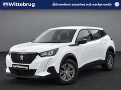 Peugeot 2008 - 1.2 PureTech 100PK Active Pack TREKHAAK | Parkeerhulp | Camera | Apple Carplay |
