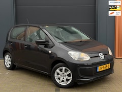 Volkswagen Up! - 1.0 move up BlueMotion|5-deurs|Scherm|Navi|BlueTooth|Airco|Elektrische Ramen