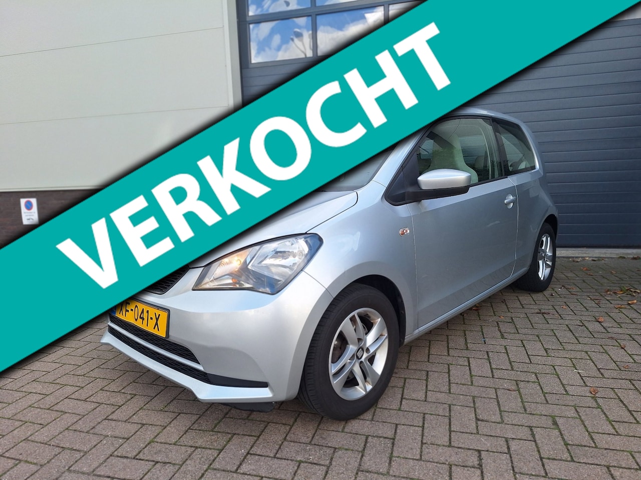 SEAT Mii - 1.0 Style Chic | Airco | - AutoWereld.nl