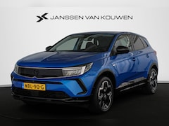 Opel Grandland - 1.6 Turbo Plug-In Hybrid Level 3 GS Navi Camera Apple CarPLay