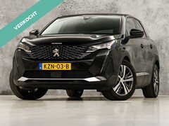 Peugeot 3008 - 1.6 HYbrid 225 Allure Sport 225Pk Automaat (SOH 91, 8%, APPLE CARPLAY, GROOT NAVI, 360 CAM