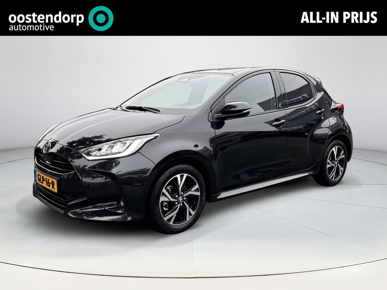 Toyota Yaris - 1.5 Hybrid 115 First Edition **KEYLESS/ STUURVERWARMING/ADAPTIEVE CRUISE CONTROL** - AutoWereld.nl