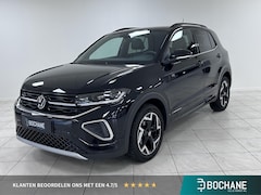 Volkswagen T-Cross - 1.5 TSI R-Line Edition Trekhaak| Navi | Camera | Stoelverwarming |