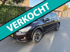 Subaru XV - 2.0D Luxury AWD 4X4