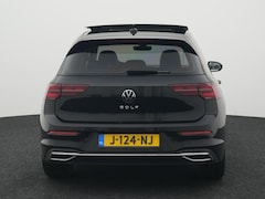 Volkswagen Golf - 1.5 eTSI Style | AUTOMAAT | PANORAMADAK | LEDER | ELEKTRISCHE STOEL | MEMORY | NAVIGATIE |