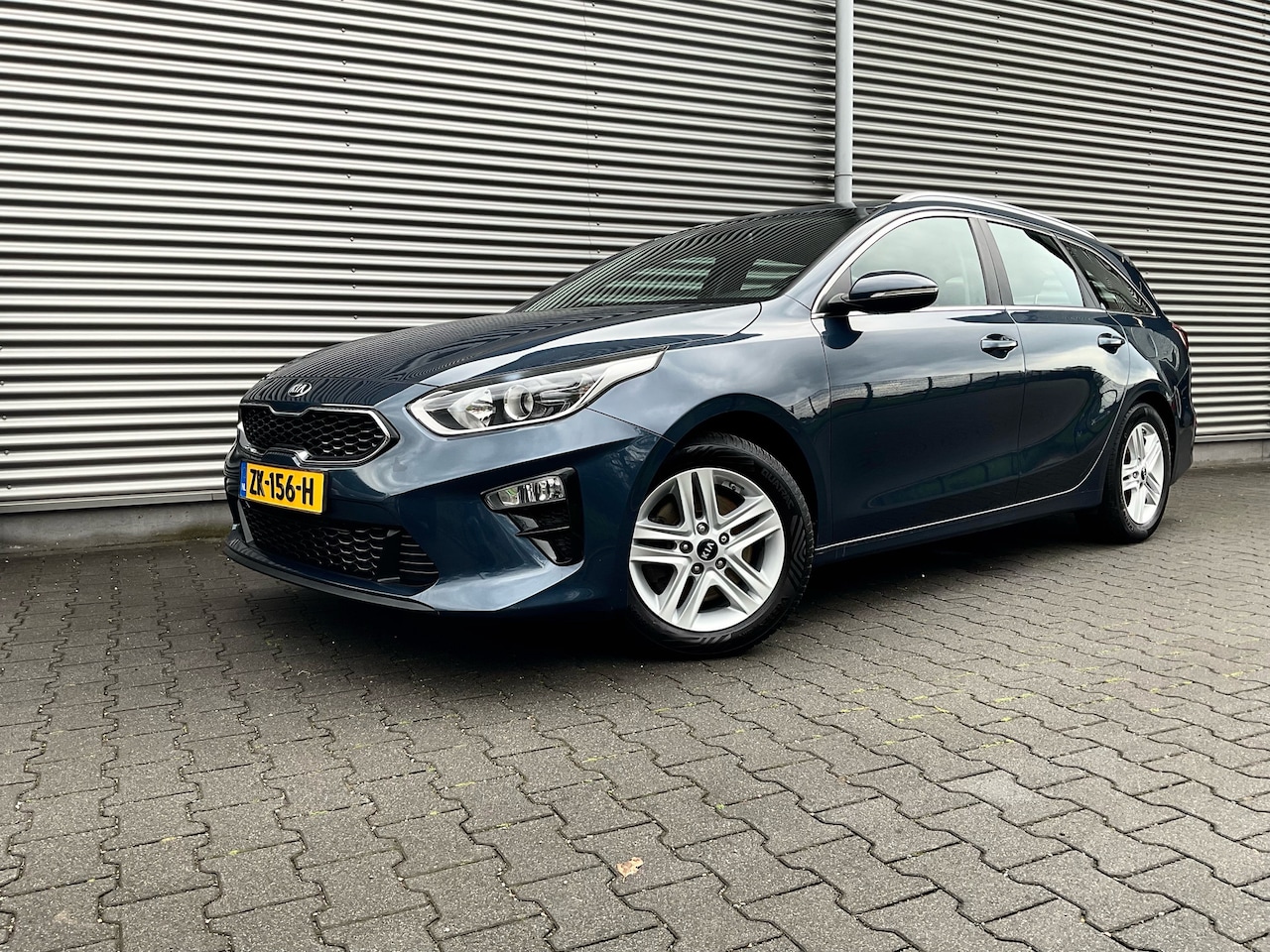 Kia Cee'd Sportswagon - CEED 1.0 T-GDi DynamicLine 12maanden Garantie - AutoWereld.nl