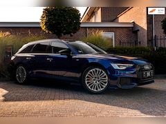 Audi A6 Avant - 55 TFSI e Quattro Competition 367 PK Pano Elek. Trekhaak ACC Leder Memory 19''