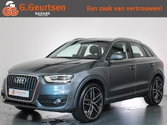 Audi Q3 - 1.4 TFSI S-line Volleder, LED, Cruise Control, Goed onderhouden, Distributieriem v.v