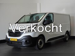 Renault Trafic - 2.0 dCi 120PK EURO 6 - Airco - Navi - Cruise - €10.950, - Excl