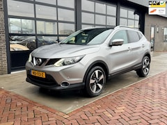 Nissan Qashqai - 1.2 N-Connecta | Pano | Clima | Cruise | 360 Camera |