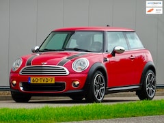 MINI 3-Deurs - 1.6 One Sport | Navigatie | NL | Dealer-Oh |