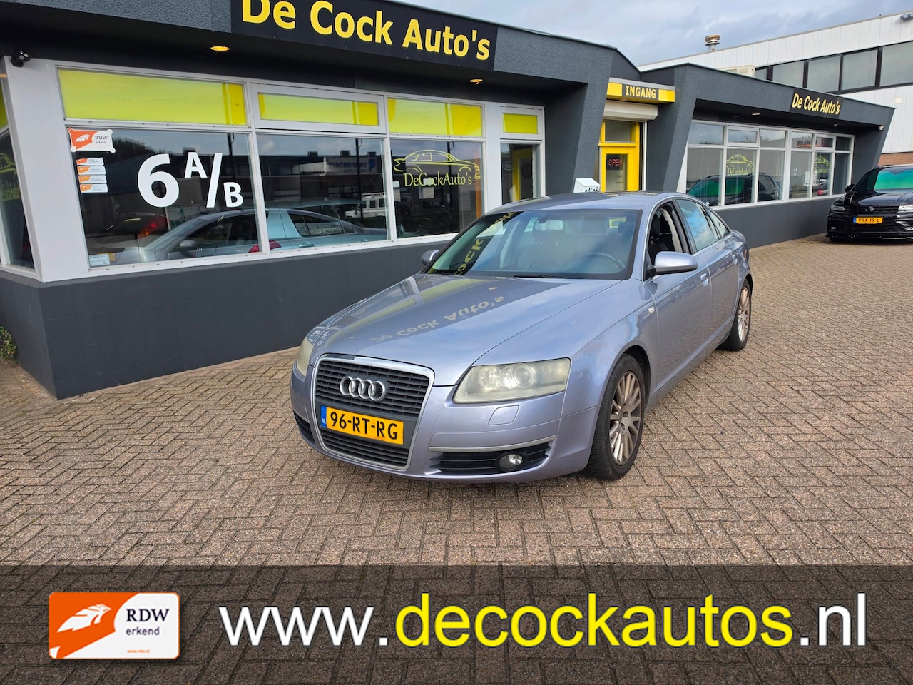 Audi A6 Limousine - 3.2 FSI Pro Line - AutoWereld.nl