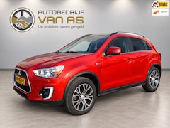 Mitsubishi ASX - 1.6 Cleartec Instyle | Trekhaak | Panodak | Verwarmde voorstoelen | Navi