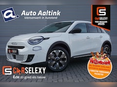 Fiat 600 - Hybrid La Prima | Stoel massage | Carplay | Keyless