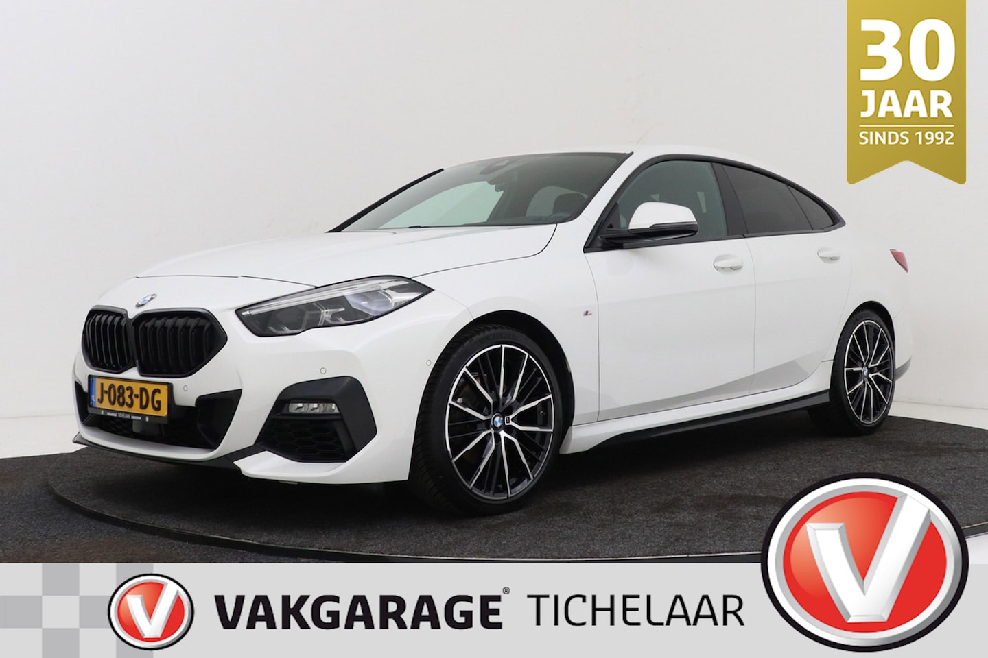 BMW 2-serie Gran Coupé - 218i Executive Edition M-Sport | Digital Cockpit | Org NL | CarPlay | Camera | Stoelverwar - AutoWereld.nl
