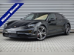 Porsche Taycan Cross Turismo - 4S 93 kWh Chrono | Panodak | Dual Display | HUD | Luchtvering | Bose | Inno |