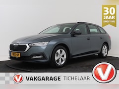 Skoda Octavia Combi - 1.0 e-TSI Business Edition | Digital Cockpit | CarPlay | Navigatie | PDC | Adap. Cruise |