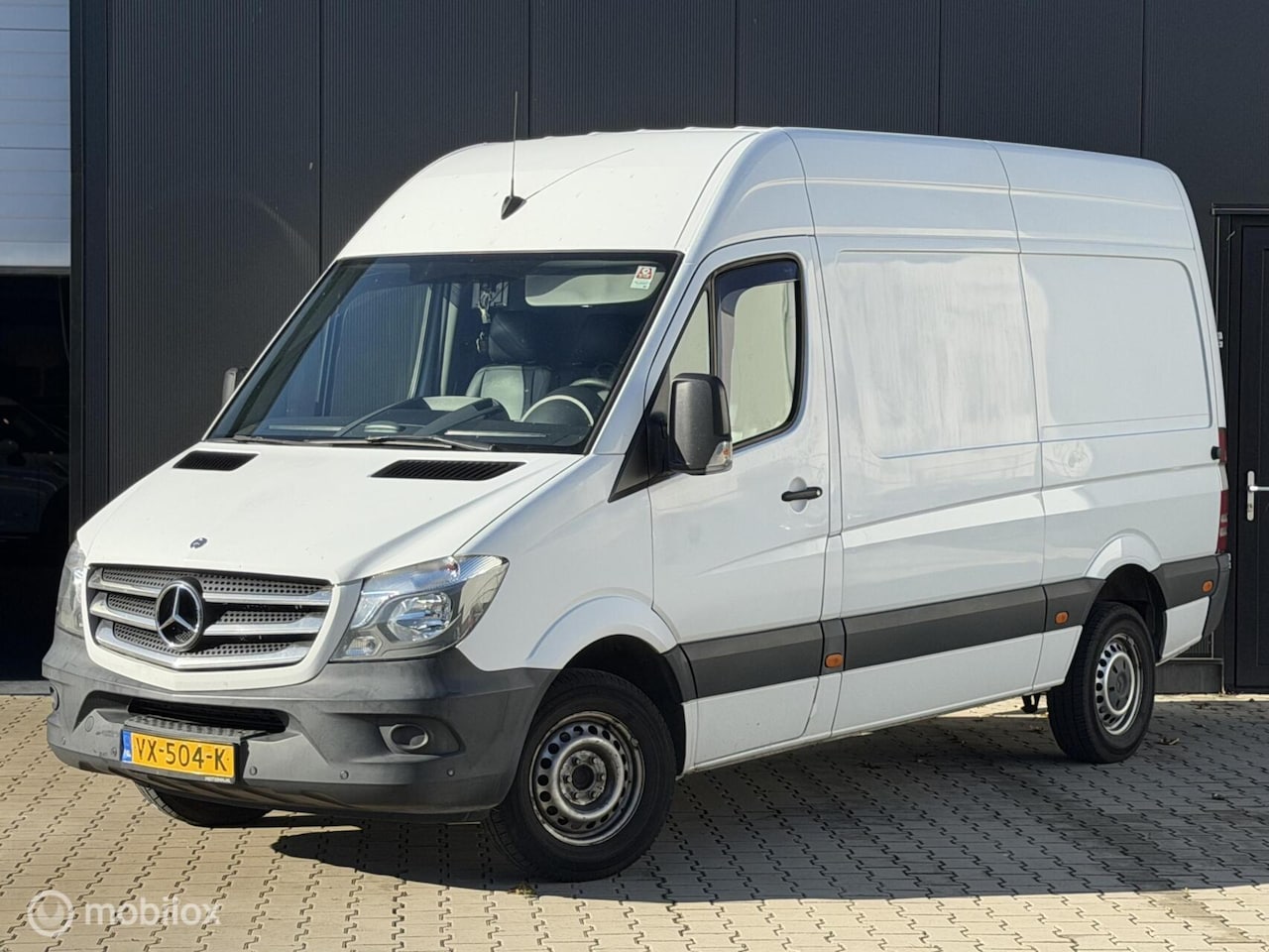 Mercedes-Benz Sprinter - bestel 416 2.2 BlueTEC 366 EHD - AutoWereld.nl