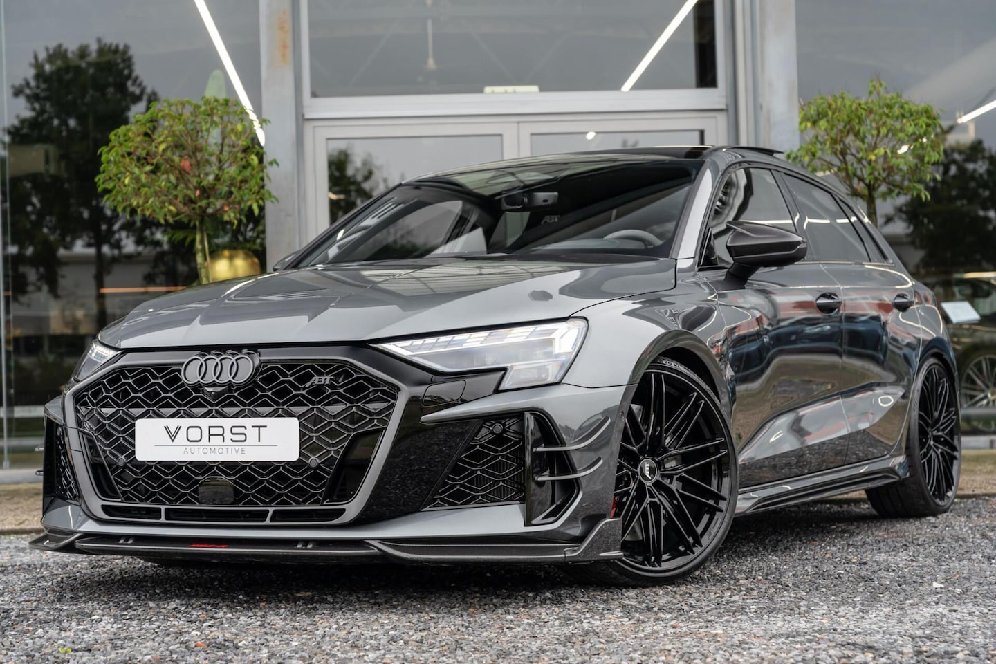 Audi RS3 - 2.5 TFSI RS 3 Quattro - AutoWereld.nl