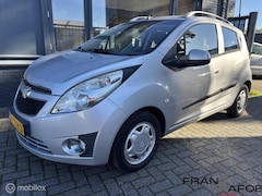 Chevrolet Spark - 1.0i 16V LT+ Bi-Fuel Airco Elek.ramen Mistlampen voor