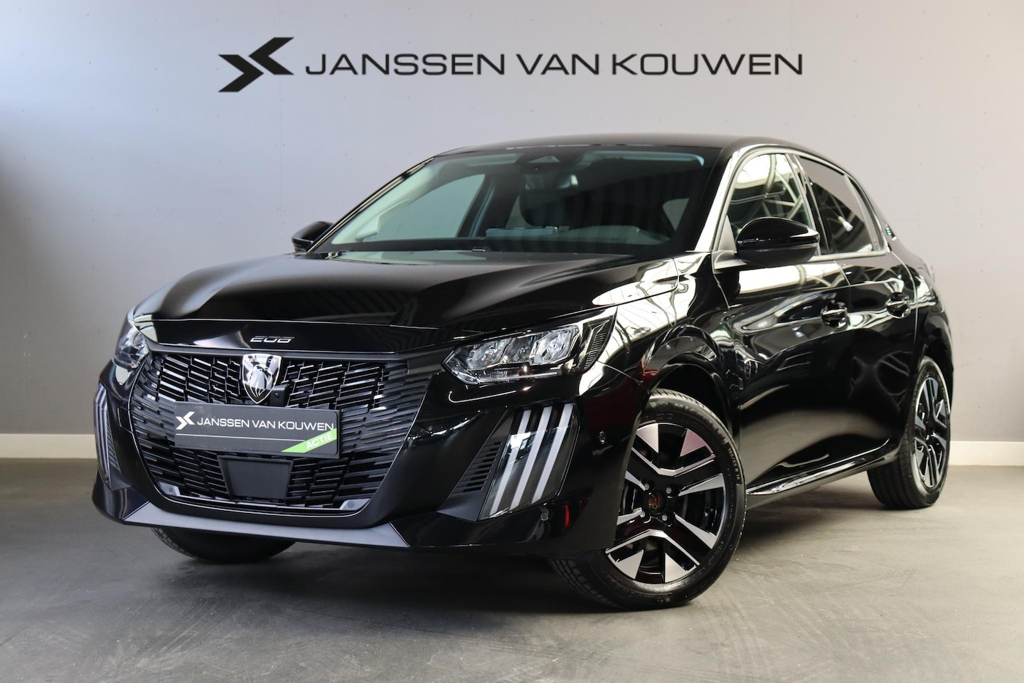 Peugeot e-208 - EV Allure 51 kWh Voorraad Voordeel / 2+6 Jaar Garantie - AutoWereld.nl