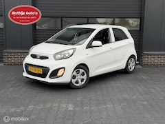 Kia Picanto - 1.0 CVVT ISG Airco Nieuwe APK