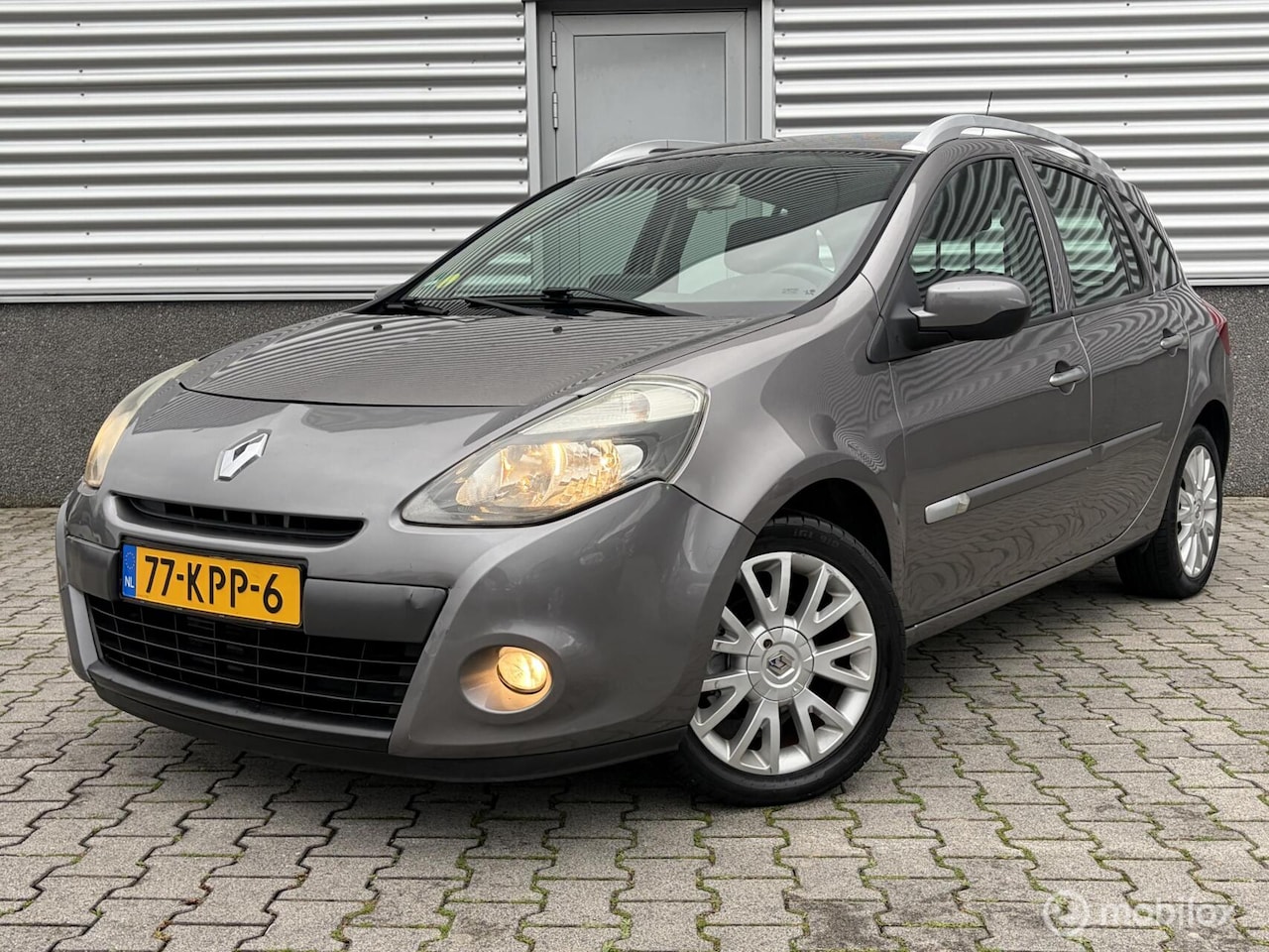 Renault Clio Estate - 1.2 TCE Dynamique Airco-Cruise-PDC - AutoWereld.nl