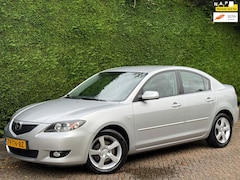 Mazda 3 - 3 1.6 Touring CRUISE/AIRCO/LAGEKM/APKNIEUW/RIJDTSUPER/