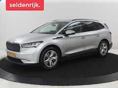 Skoda Enyaq iV - 60 SOH 91, 2% | Adaptive cruise | Stuur/stoel verwarming | Trekhaak | Camera | Sfeerverlic