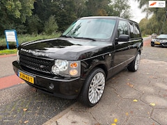 Land Rover Range Rover - GRIJS-KENTEKEN