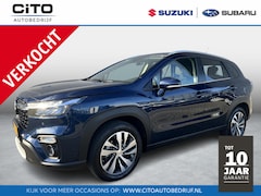 Suzuki S-Cross - 1.4 Boosterjet Style Smart Hybrid | NL auto | Apple Carplay & Android Auto | Climate Contr