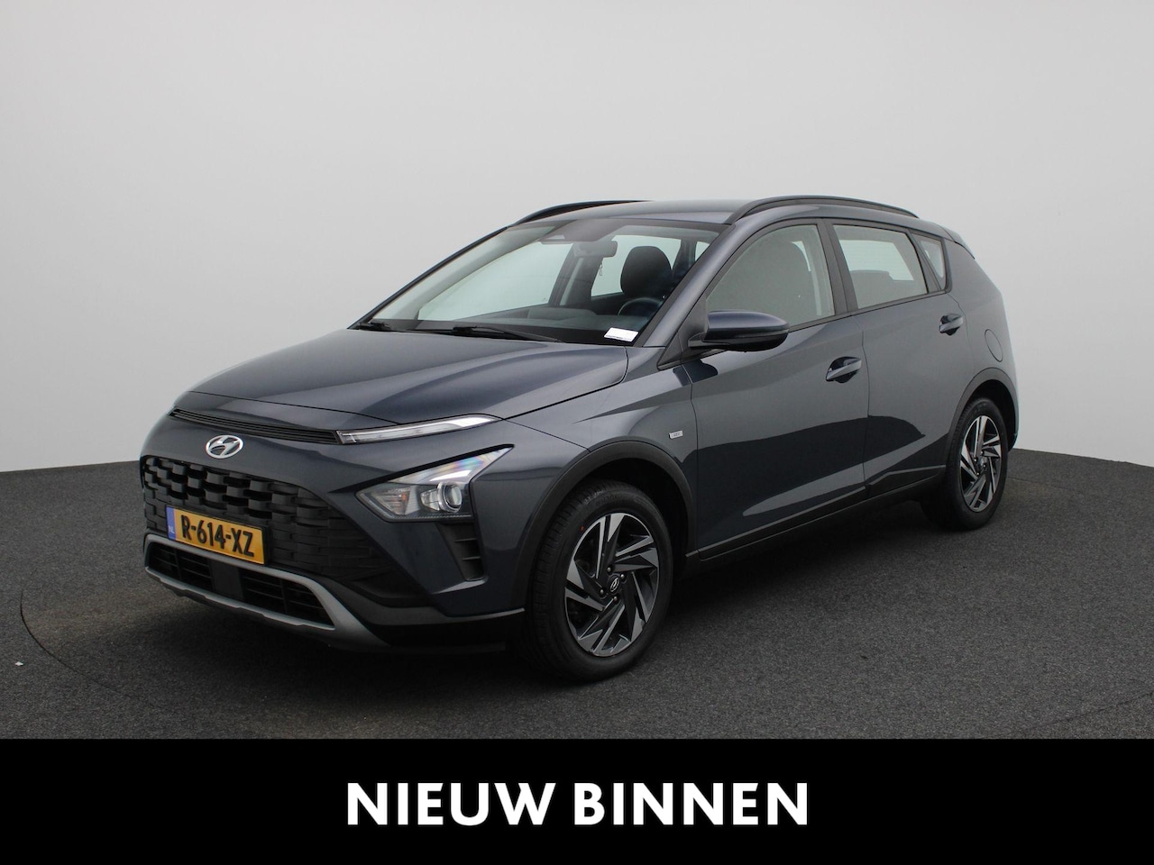 Hyundai Bayon - 1.0 T-GDI Comfort Airco | Cruise control | Parkeercamera | - AutoWereld.nl
