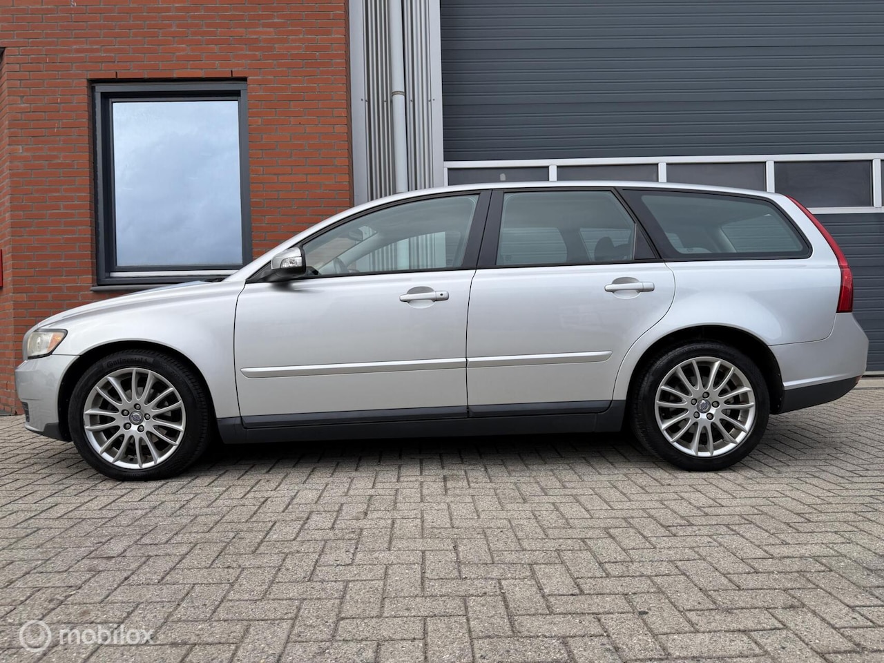 Volvo V50 - 1.8 Edition - Volvo dealer o.h. - nw. APK - - AutoWereld.nl