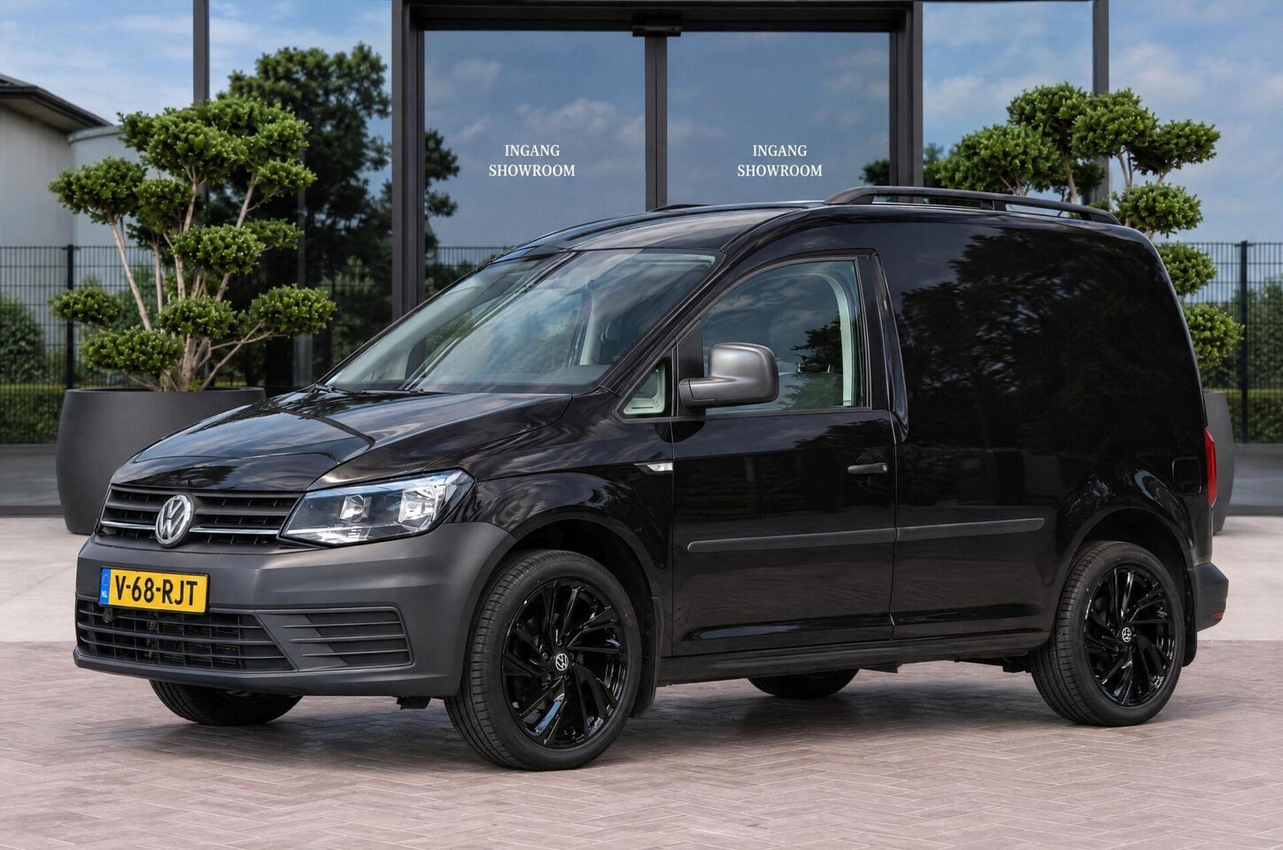 Volkswagen Caddy - 1.2 TSI L1H1 BMT AIRCO | CRUISE | BLUETOOTH - AutoWereld.nl