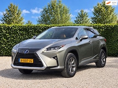 Lexus RX 450h - 3.5 4WD Hybride/Trekhaak/Stoelkoeling/ACC/LED
