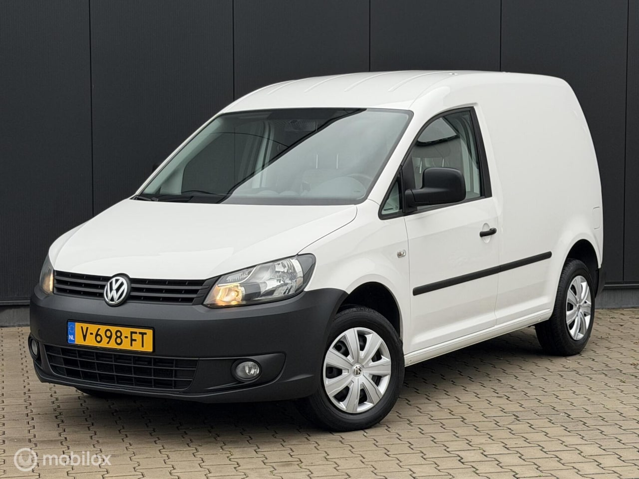 Volkswagen Caddy - Bestel 1.6 TDI L1H1 Highline | CLIMA | - AutoWereld.nl