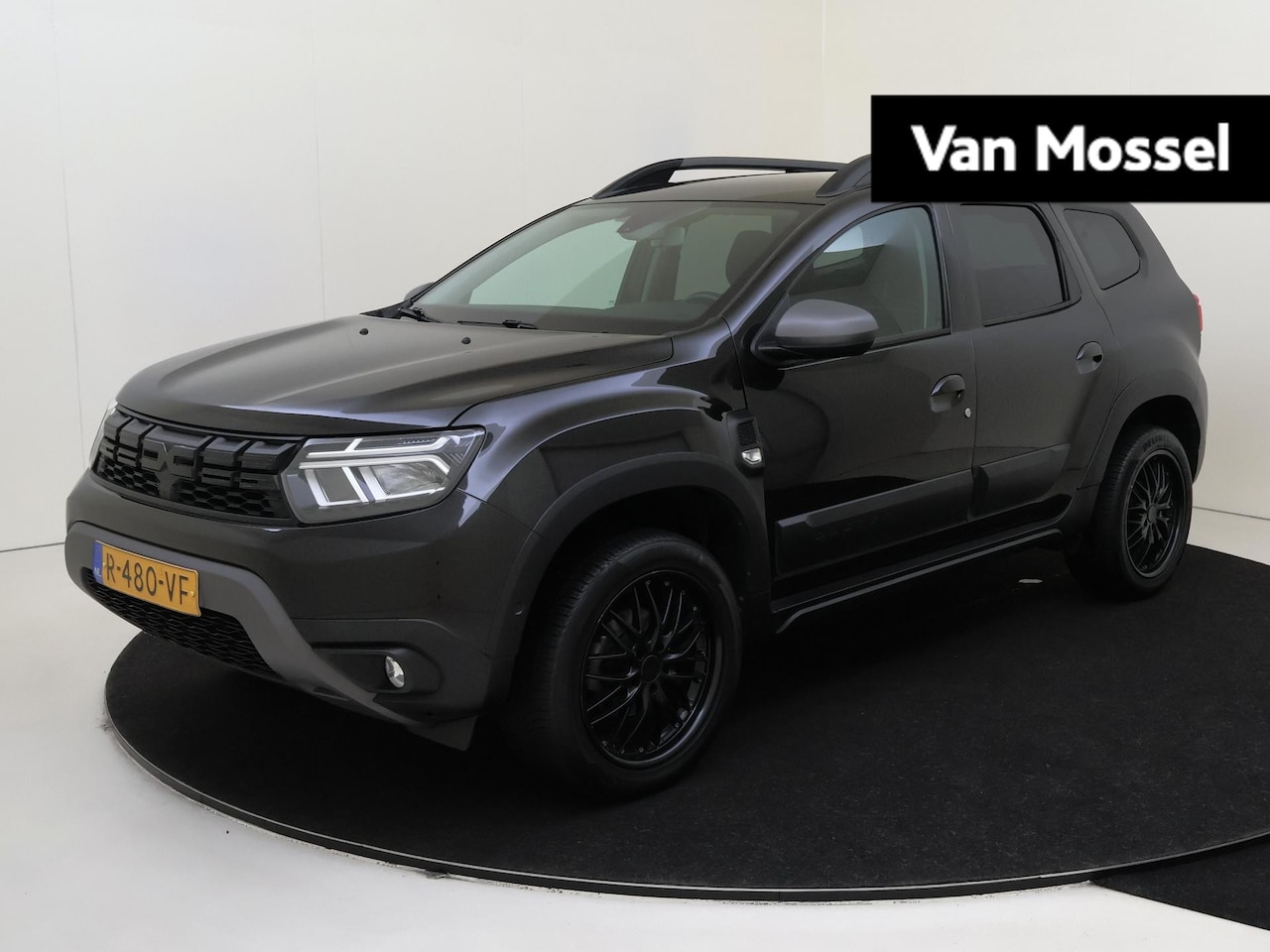 Dacia Duster - 1.0 TCe 100 Bi-Fuel Journey Apple Carplay | Cruise control | Airco | - AutoWereld.nl