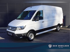 Volkswagen Crafter - 140pk Automaat L3H3/L2H2 Apple carplay Camera Navigatie Parkeersensoren Cruise control 3-z