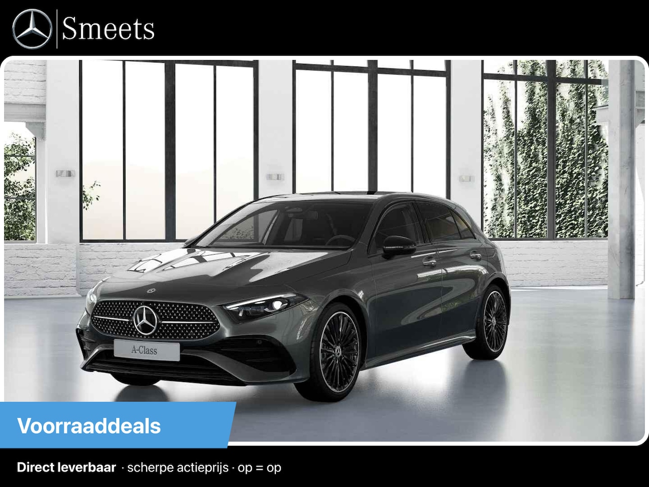 Mercedes-Benz A-klasse - 250 e Business Solution AMG Voorraaddeals - AutoWereld.nl