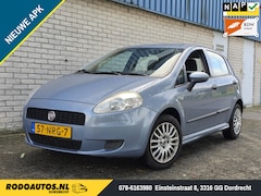 Fiat Grande Punto - 1.3 M-Jet Actual 5Drs 139dkm ✅