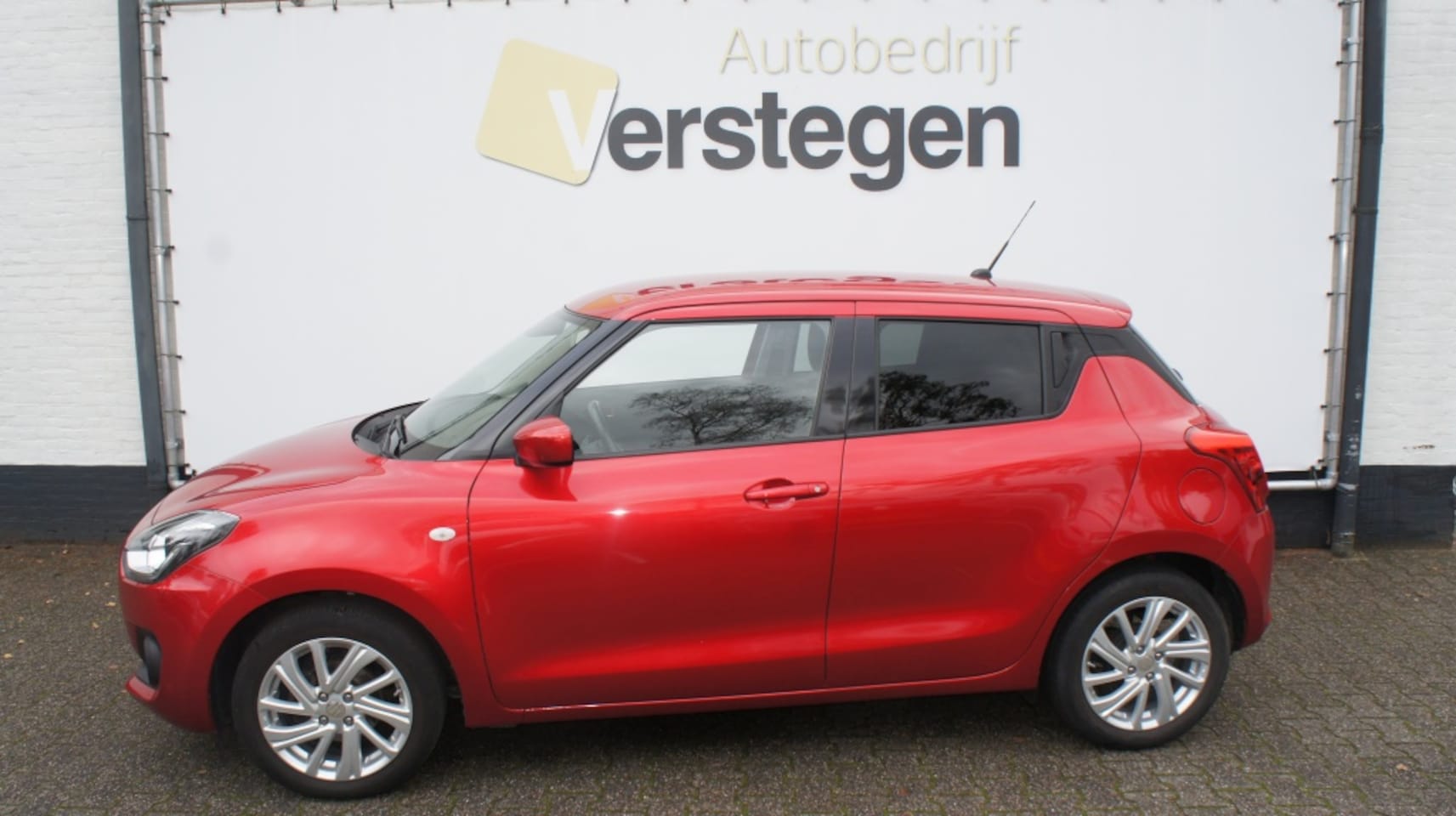 Suzuki Swift - 1.2 Select SH Automaat - AutoWereld.nl