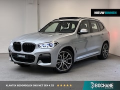 BMW X3 - xDrive20i M-Sport | PANO | TREKHAAK | HEAD-UP | LEDER |