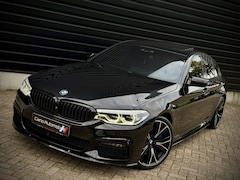 BMW 5-serie - 540i xDrive M-PERF. SOFT|B&W|DAK|HUD|360|4WL STURING