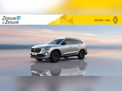 Renault Espace - E-Tech full hybrid 200 esprit Alpine 5p. Voorraad model speciale aanbieding | Nu met € 6.9