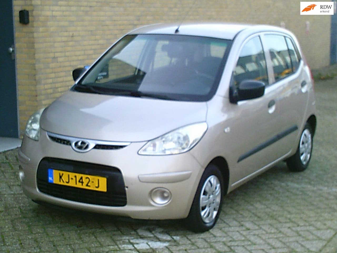 Hyundai i10 - 1.25i Active Nwe Apk Stuurbekr 5-Deurs Nap! - AutoWereld.nl