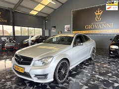 Mercedes-Benz C-klasse Coupé - 180 INRUIL MOGELIJK