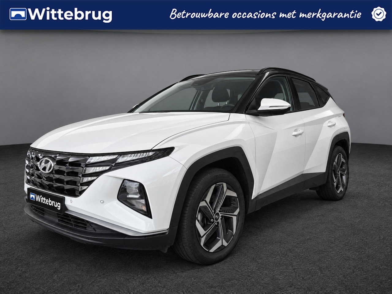 Hyundai Tucson - 1.6 T-GDI PHEV Comfort 4WD Automaat l 4 WD l Trekhaak - AutoWereld.nl