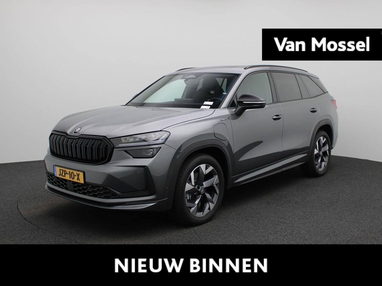 Skoda Kodiaq - 1.5 TSI PHEV Sportline Business - AutoWereld.nl