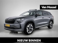 Skoda Kodiaq - 1.5 TSI PHEV Sportline Business | TREKHAAK | PANORAMADAK | STOELVERWARMING | STUURVERWARMI