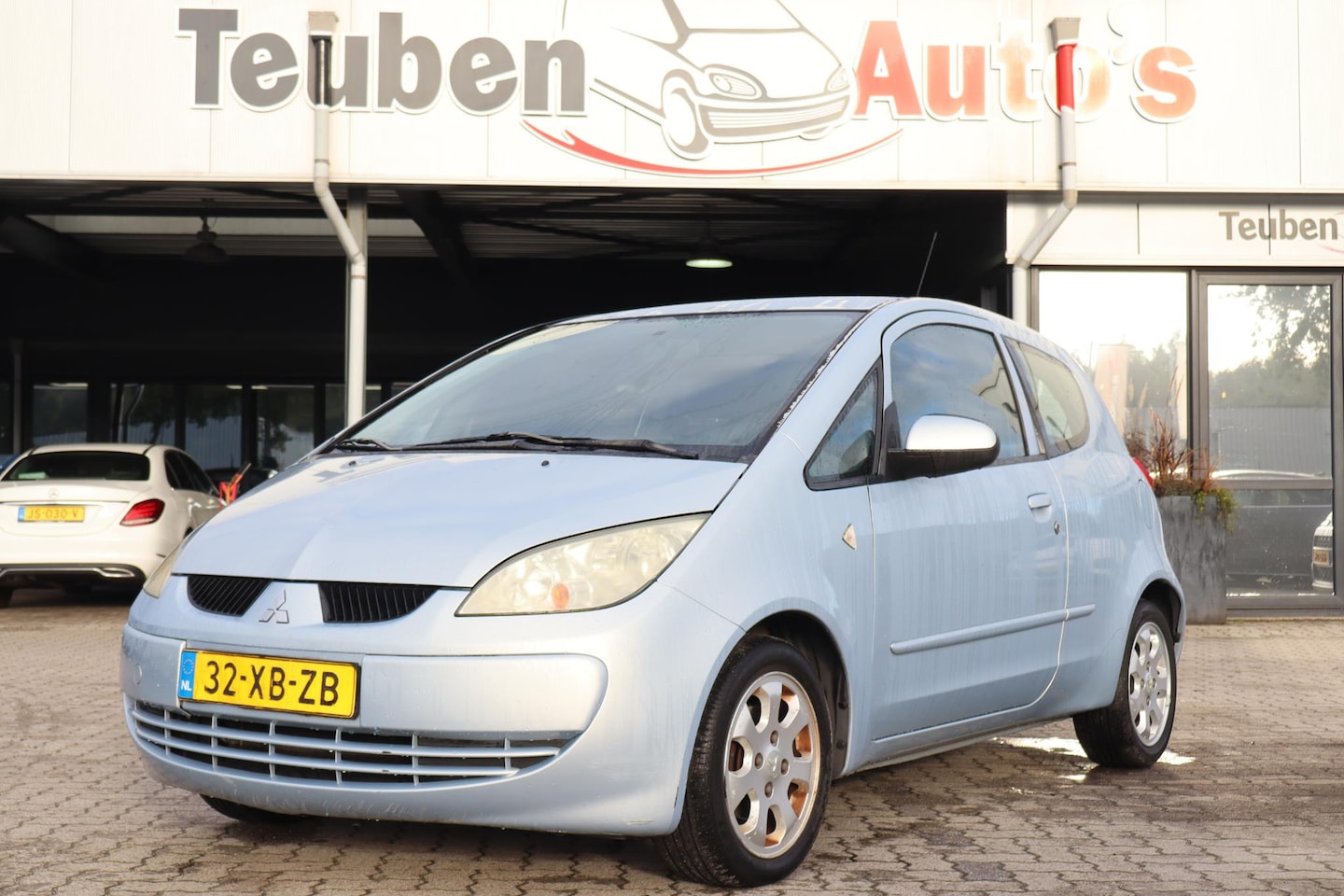 Mitsubishi Colt - 1.3 Invite | Airco | APK 07-2027 | Elektrisch pakket | Radio-cd speler - AutoWereld.nl